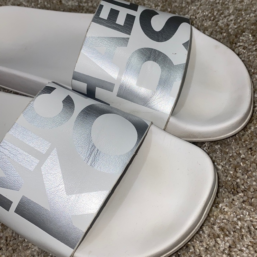 Michael Kors slides